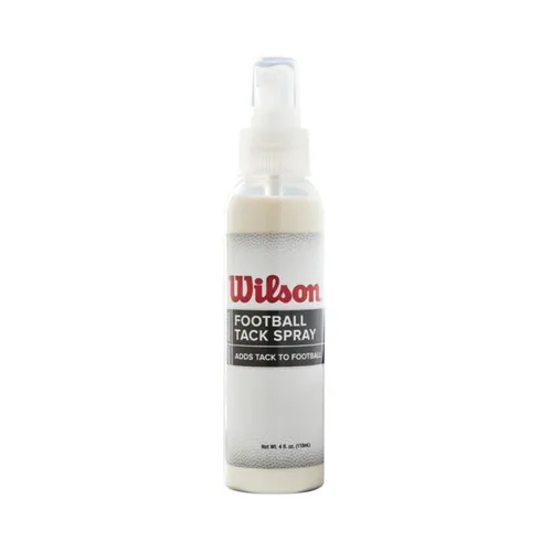 Wilson Football Tack Spray, mehr Grip fÃ¼r Footballs von Wilson