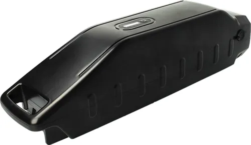 vhbw Akku Ersatz für Yamaha X0S-8212A-20, X0S101, X94-8212A-20, 41122012, 41122088 für E-Bike (11 Ah, 36 V, Li-Ion) - Schwarz