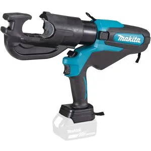 Makita Pressmaschine DTC302ZK, Akku-Presswerkzeug, 18V