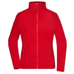 Damen Fleecejacke JN781