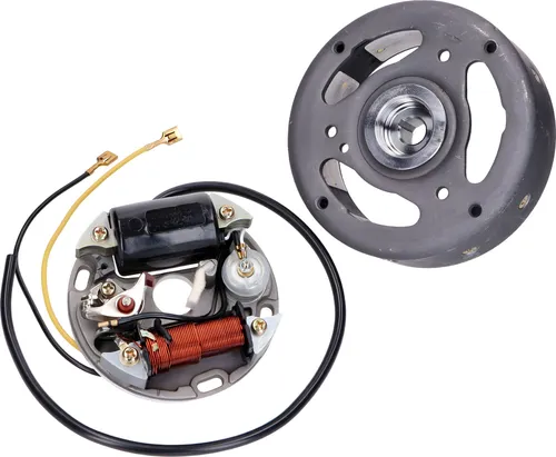 Zündung komplett 6V 17W rechtsdrehend für Puch Maxi, Sachs, Hercules, Zündapp