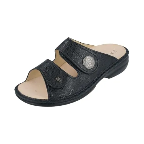 Finn Comfort Sansibar Damen Pantolette Größe 38 EU von FinnComfort