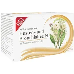 H&S Husten-und Bronchialtee N