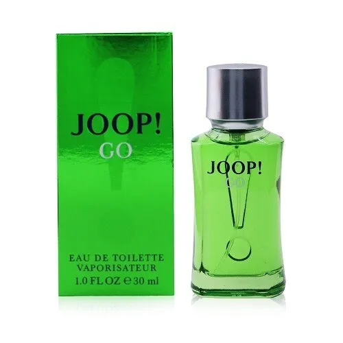 JOOP GO 30ML EAU DE TOILETTE SPRAY NAGELNEU & VERSIEGELT