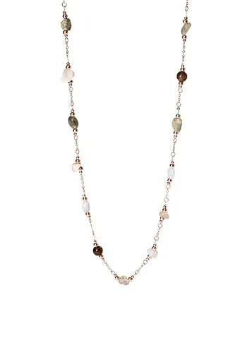 Halsketten Rosegold von PURELEI