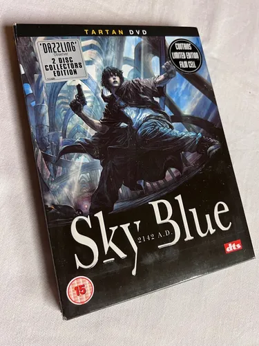 Sky Blue von Moon Sang Kim | DVD 411
