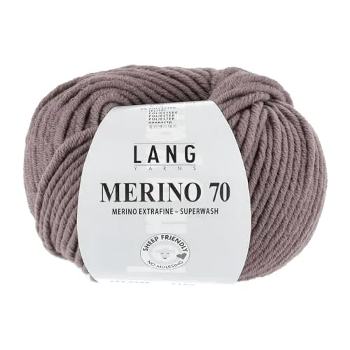Lang Yarns Merino 70 - 0248 / 50g Wolle