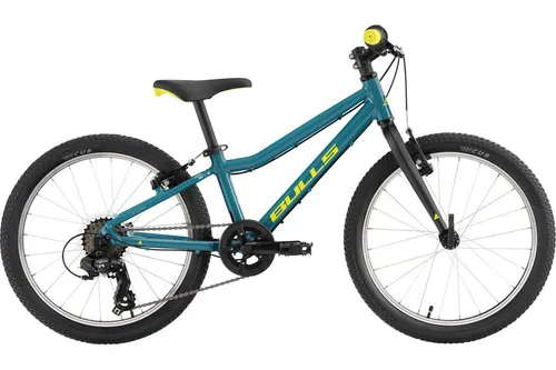 Bulls Tokee 20'' 7-Gang Fahrrad in Grün 2026
