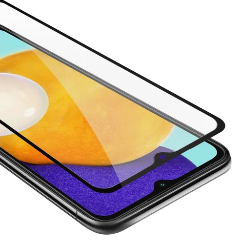 Panzerfolie für Samsung Galaxy A13 5G Full Cover Schutzfolie Tempered Glas