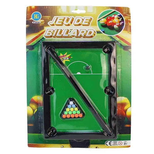 Mini Billard für den Tisch