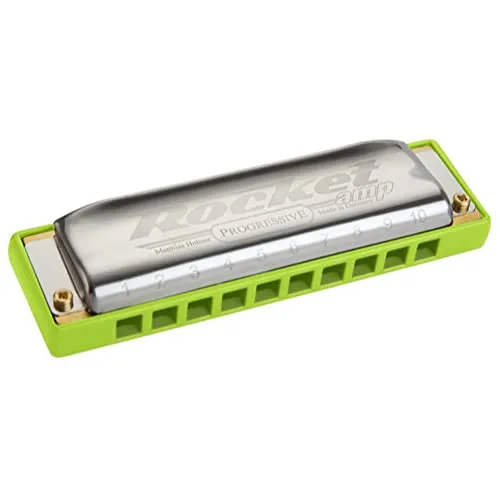 HOHNER Mundharmonika Rocket-amp E von Hohner