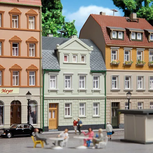 Auhagen 12250 Spur H0/ TT - Wohnhaus Nr. 1 NEU und OVP