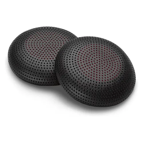 HP Poly Blackwire 3200 Leatherette Ear Cushions (2 Pieces) (85S24AA)