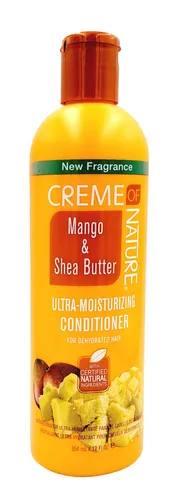 Creme of Nature Mango & Shea Butter Moisturizing Conditioner - Spülung 354ml
