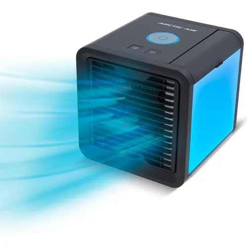 Produktbild Livington Arctic Air schwarz – Mobiles Klimagerät mit Wasser