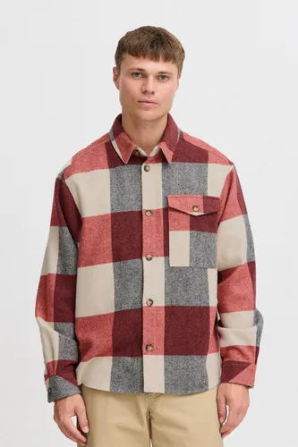 !Solid Hemdjacke SDMANHEIM Modische Übergangsjacke