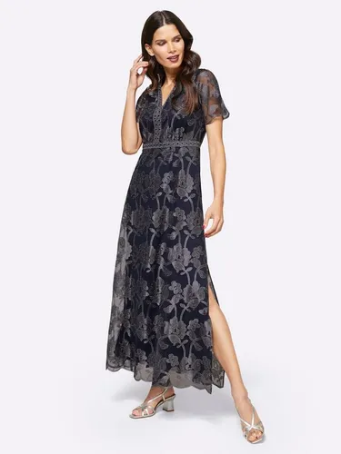 heine Etuikleid Abendkleid Kurzarm von Heine