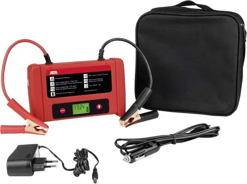 Produktbild APA Lithium Powerbank 300/600A 12V mit Starthilfe