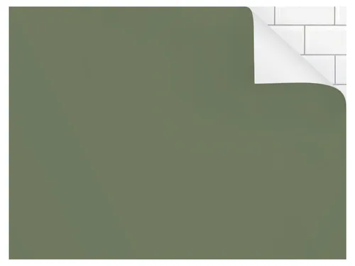 Wand- & Deckenfliesen Grün von Bilderdepot24