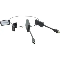 Kramer AD-RING-4, HDMI Adapter Ring