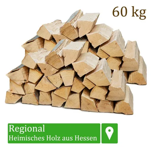 Flameup Kaminholz 60kg