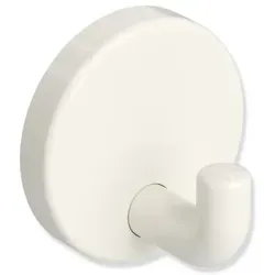 HEWI Wandhaken Serie 801 8019001099 Rosette, reinweiss