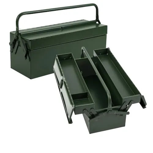 Dönges Werkzeugkoffer fünfteilig TL5140-0010-020