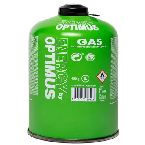 Optimus Optimus Gaskartusche 450g Inhalt 450 g Gaskartusche