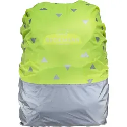 Beckmann B-SEEN&SAFE Regenüberzug Yellow in gelb von Beckmann