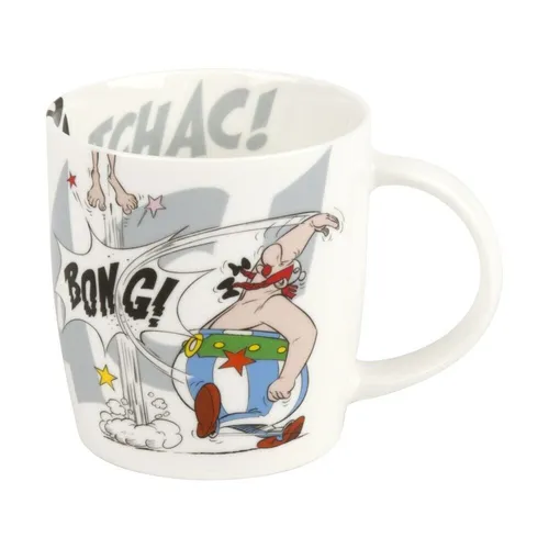 Könitz Becher - Asterix - K.O. - Tasse - NEU