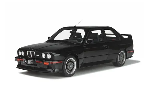 Solido 1:18 BMW M3 Sport Evo (1990) Modellauto - Modellfahrzeuge, detailgetreues Sammlermodell im Maßstab 1:18, ideal für BMW-Fans und Modellauto-Liebhaber.