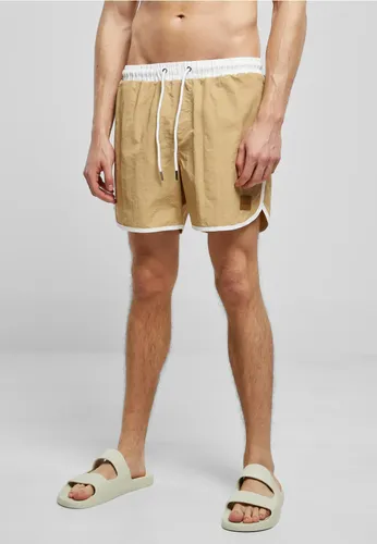 TB2050 - Retro Swimshorts white/unionbeige XL