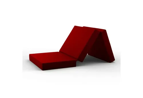 Klappmatratze Luxus Faltmatratze, klappbare Gästematratze, faltbare Matratze, shogazi ®, 12 cm hoch, (1-tlg), MADE IN GERMANY, Direkt vom Hersteller, OEKO-TEX®, Testsieger 1,1