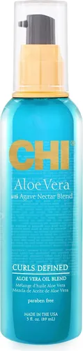 CHI Aloe Vera Curls Defined Aloe Vera Oil 89 ml
