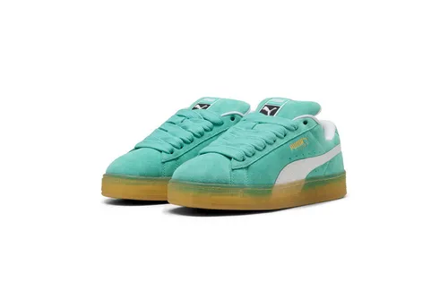 PUMA SUEDE XL Sneaker mit Lederobermaterial, mit SOFTFOAM+ Dämpfungstechnologie