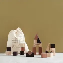 Kid's Concept Bausteine natur 20 Stück NEO