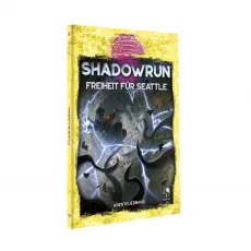 Pegasus Spiele Shadowrun - Freiheit für Seattle (Softcover) - deutsch 284244