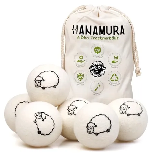 Hanamura Trocknerbälle von Hanamura