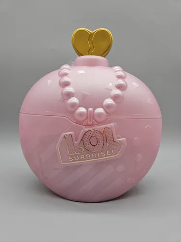 LOL Puppe Surprise! Magic Flyers - Sky Starling - Spielfigur ab 6 Jahren, fliegende Puppe mit goldenen Flügeln in einer Wunderlampe, die leuchtet und wackelt. Steuerung mit der Hand für aufregenden Flugspaß!