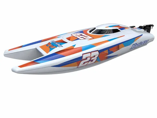 JOYSWAY Schiff Magic Cat V6 Electric ABS 265mm Brushed 2.4G RTR / JW8108V6