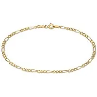 Valeria Armband 87989429 aus 375er Gelbgold - Armschmuck aus 375er Gelbgold, elegantes Design für jeden Anlass und ein zeitloses Accessoire, das Ihr Outfit perfekt ergänzt.