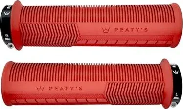 Peaty's Monarch Grips Mushroom Lock-On Lenkergriffe thick von Peaty's