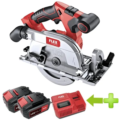 Flex CS 62 18.0-EC C Akku-Handkreissäge von Flex