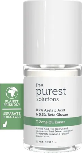 The Purest Solutions Vitamin B Complex Serum with Niacinamide 10% - Anti-Sensitizing, Anti-Redness, Skin Regenerating - Vegan, Cruelty-Free, Environmentally Friendly 30ml