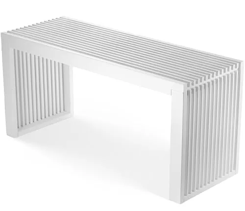 Sitzbänke Weiß von BAM BOO BOX