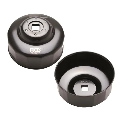 Ölfilterkappe 73 mm x 14-Kant von BGS technic