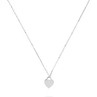 CHRIST Damen-Kette 925er Silber, recycelt - Eleganter Schmuck für jeden Anlass - Ketten für Damen, aus hochwertigem recyceltem 925er Silber, ideal für stilvolle Akzente und umweltbewusste Mode.