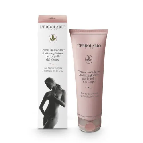 L'erbolario Creme Straffende Anti-stretch-marke-eigenschaften Haut Körper 250ml