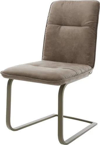 Küchen- und Esszimmerstühle Grau von Delife