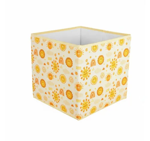 Prendi Home Aufbewahrungsbox Prendi Home Aufbewahrungsbox 30x30x30 cm, mit/ohne Deckel